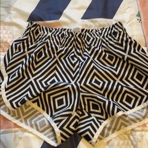 athletic works shorts!!